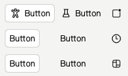 RibbonButton Light Style