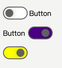 RibbonSwitchButton With Grabber Text