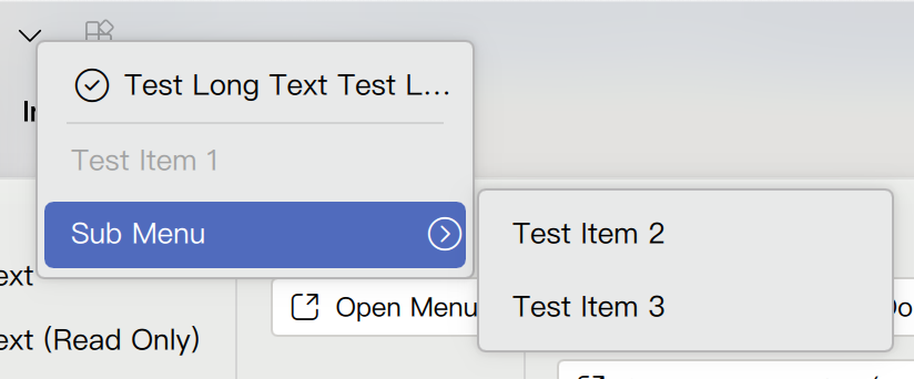 RibbonMenu