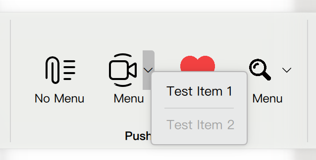 RibbonPushButton